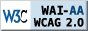 WAI-AA, WCAG 2.0